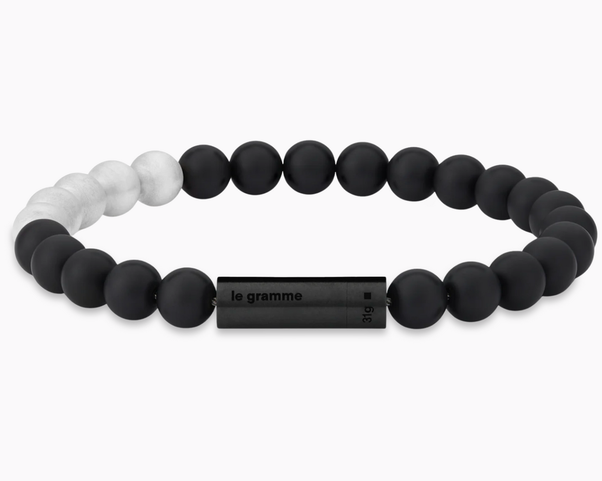 bracelet beads le 31g – le gramme