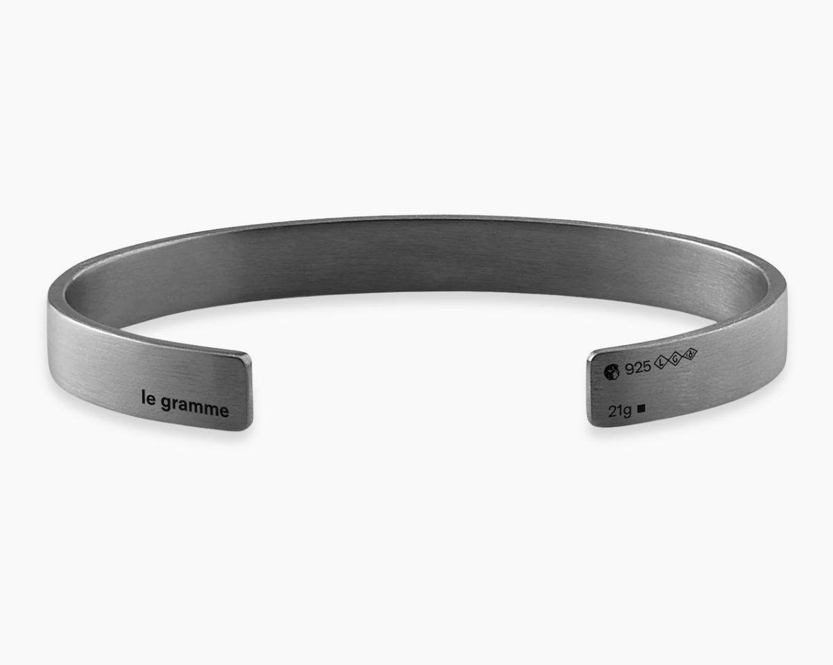 ribbon bracelet le 21g – le gramme