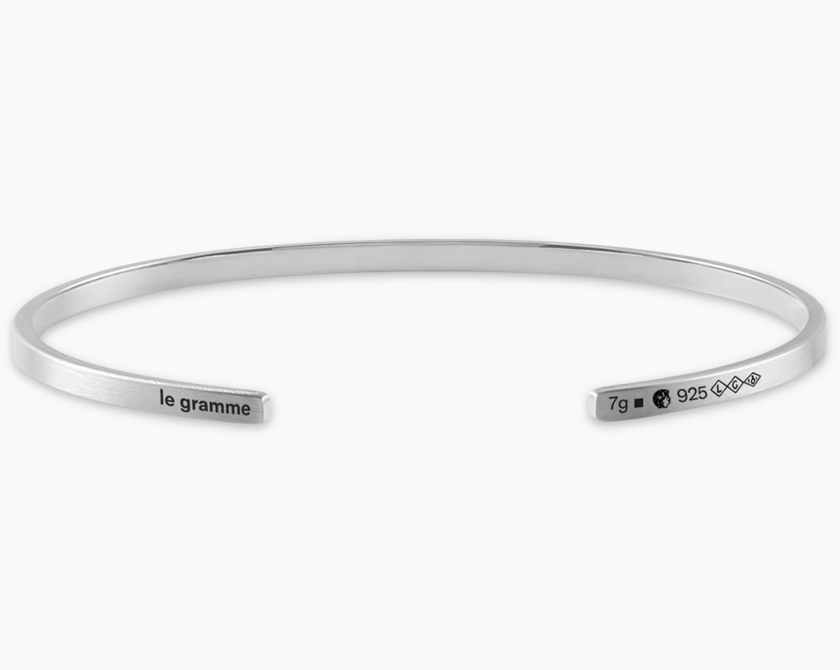 ribbon bracelet le 7g – le gramme