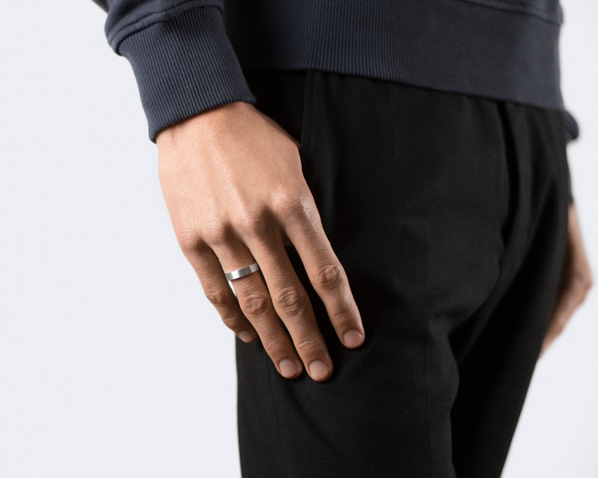 Le Grammeルグラム　Le 9 Grammes ribbon ring ribbon ring la 9g – le gramme