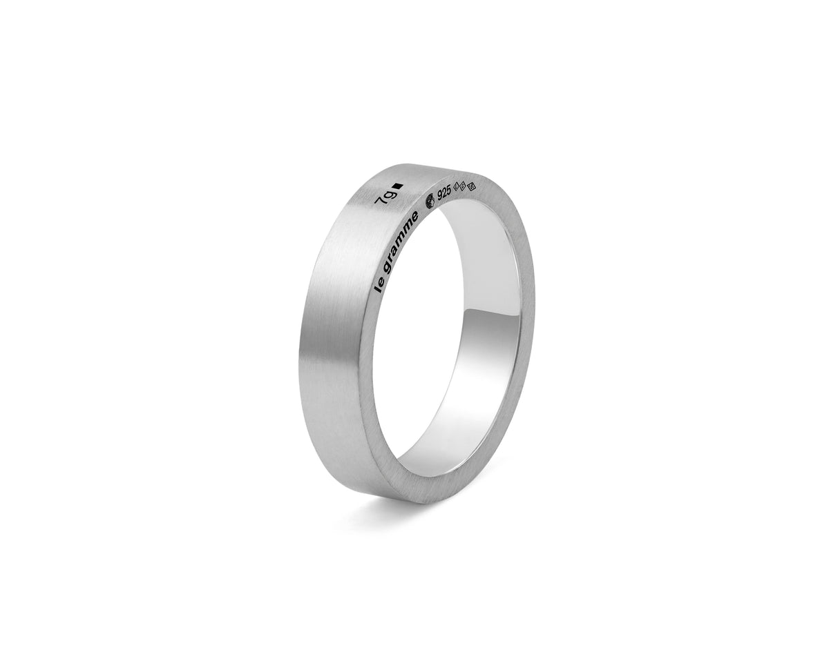 ribbon ring la 7g – le gramme