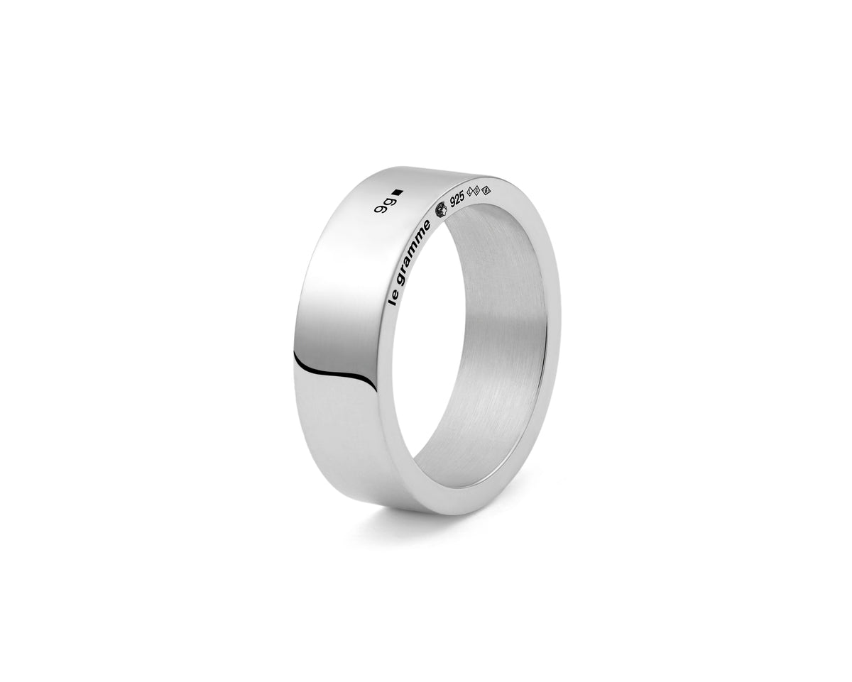 ribbon ring la 9g – le gramme