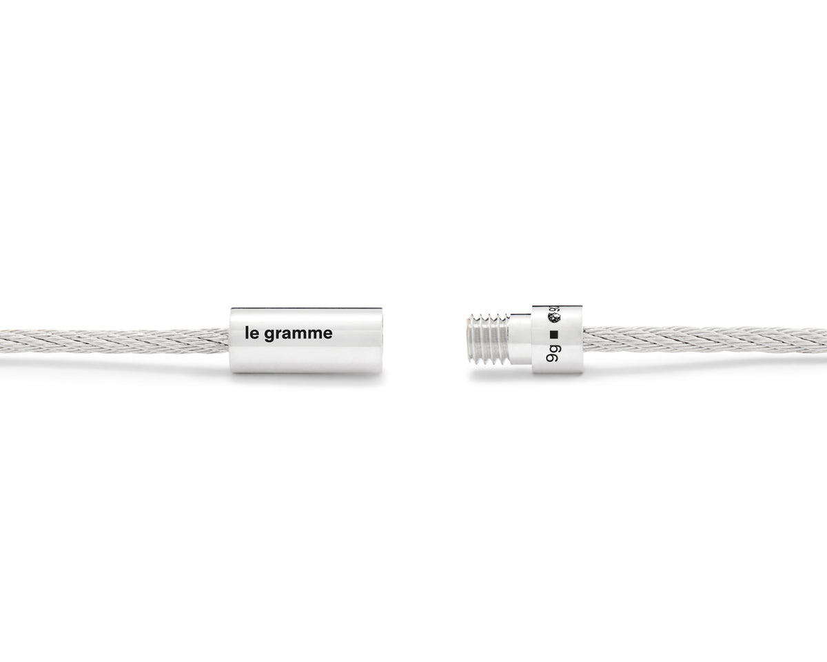 bracelet cable le 9g – le gramme