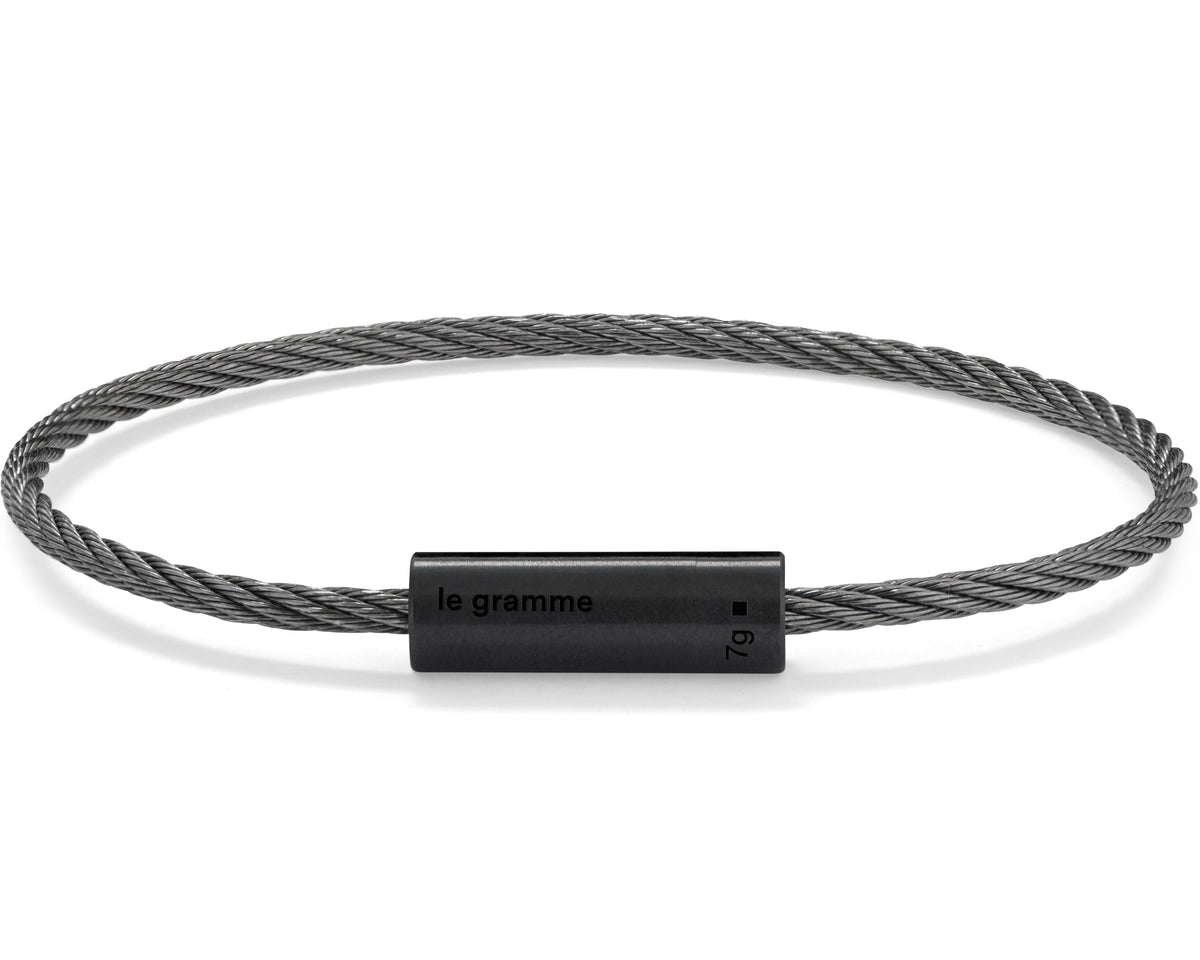 bracelet – 7g cable le gramme the