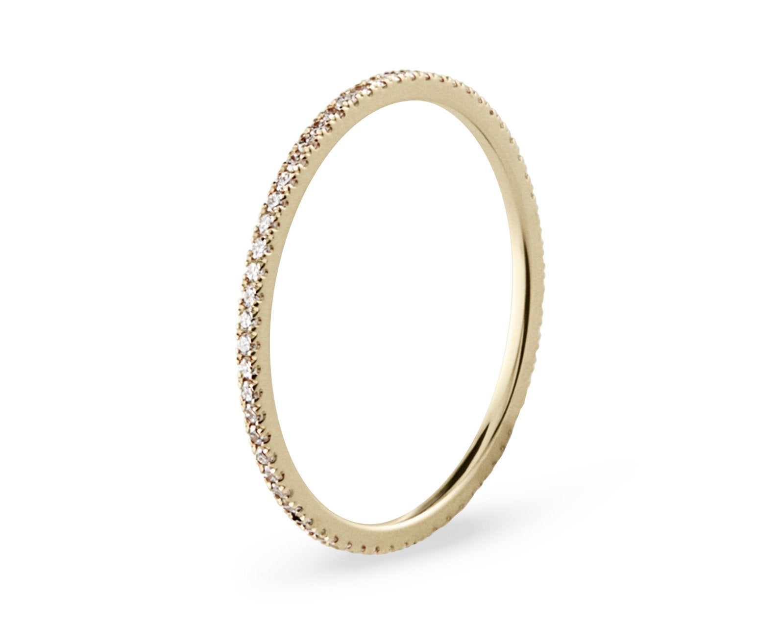 ring with diamonds la 1g