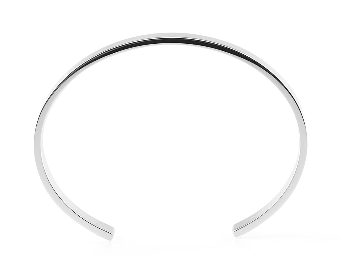 Le Gramme Bracelet Sterling Silver 41 Grs M Polished - Please Do Not Enter