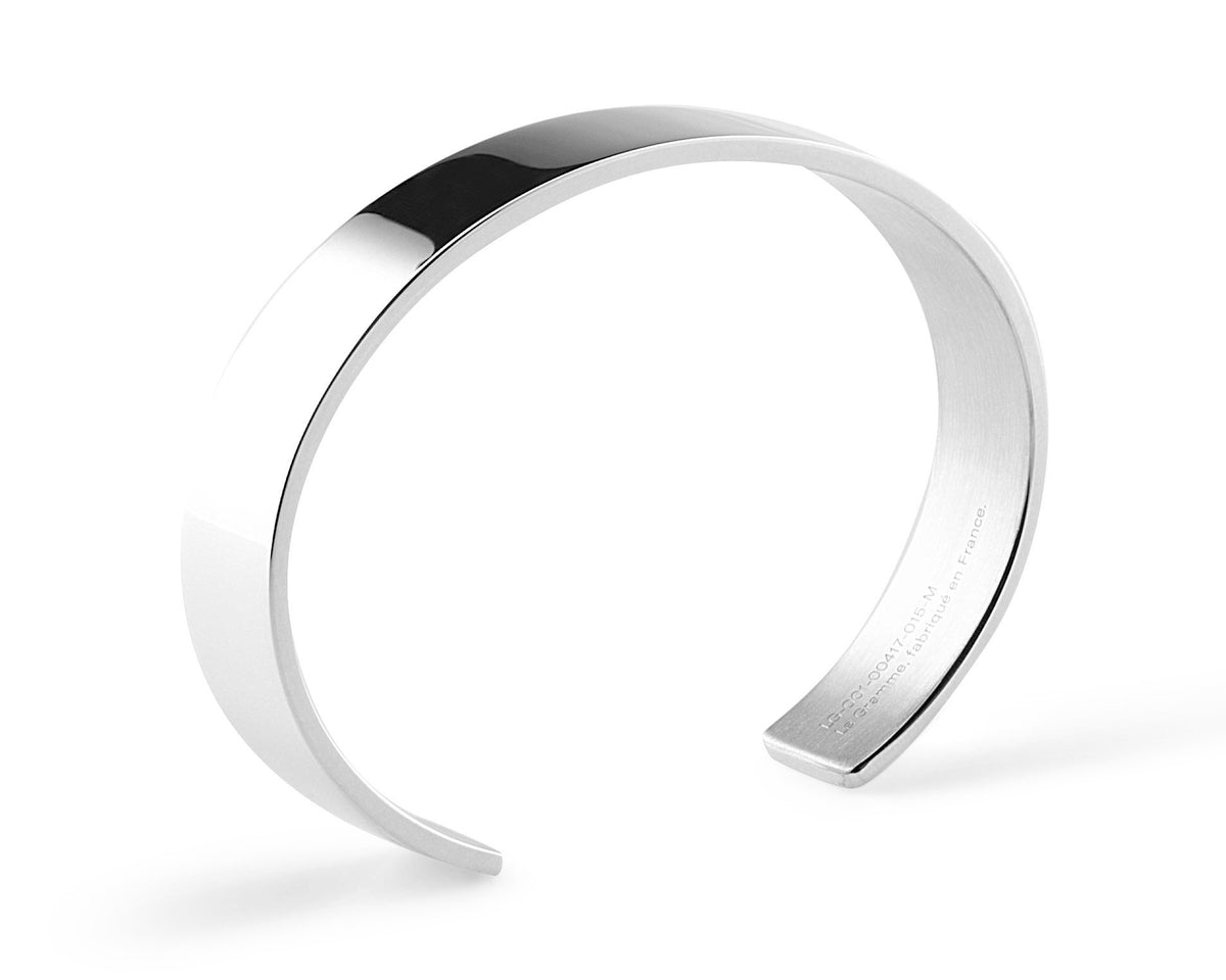 アクセサリー LE GRAMME  33G RIBBON BRACELET POLISH ribbon bracelet le 33g – le gramme