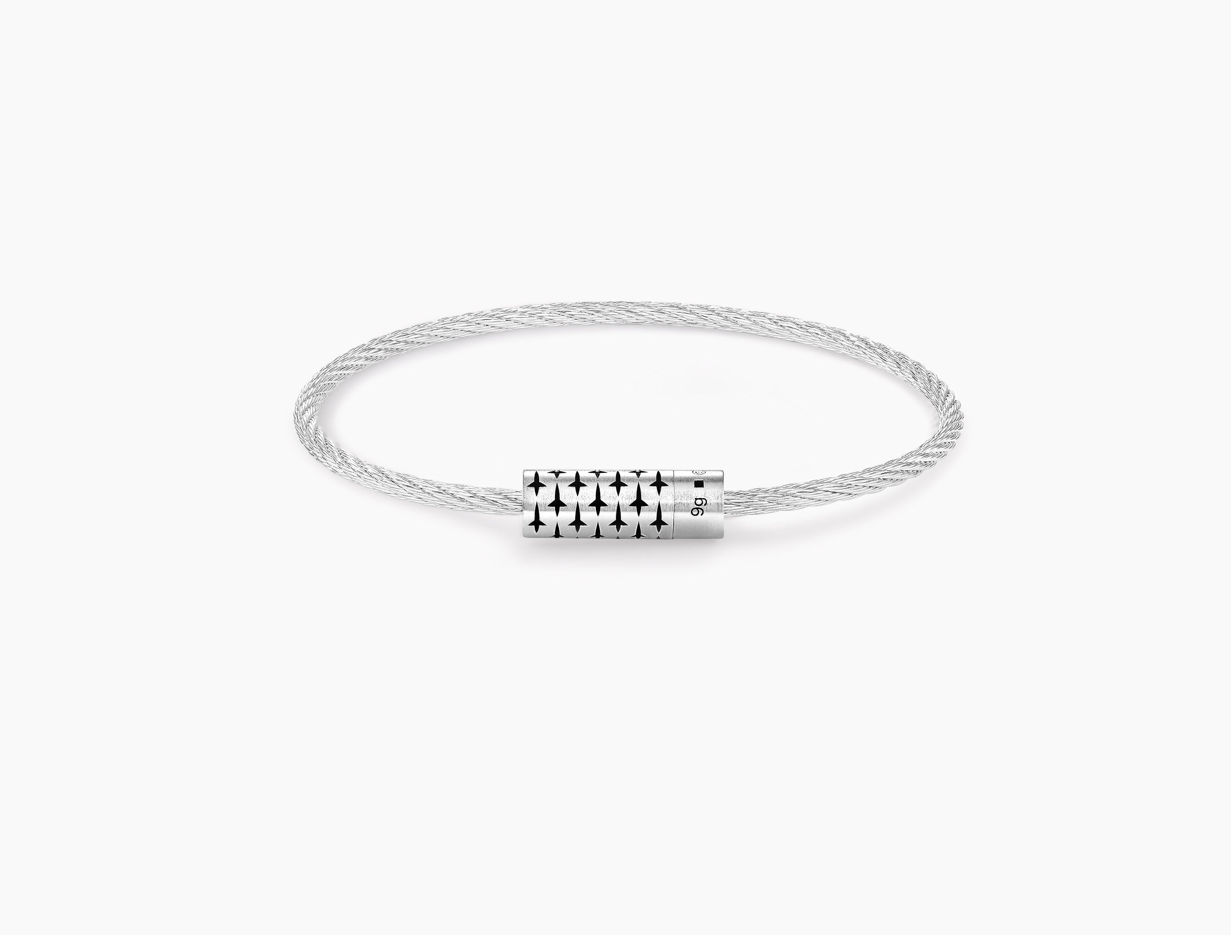 Alphajets câble bracelet le 9g le gramme x La Patrouille de France