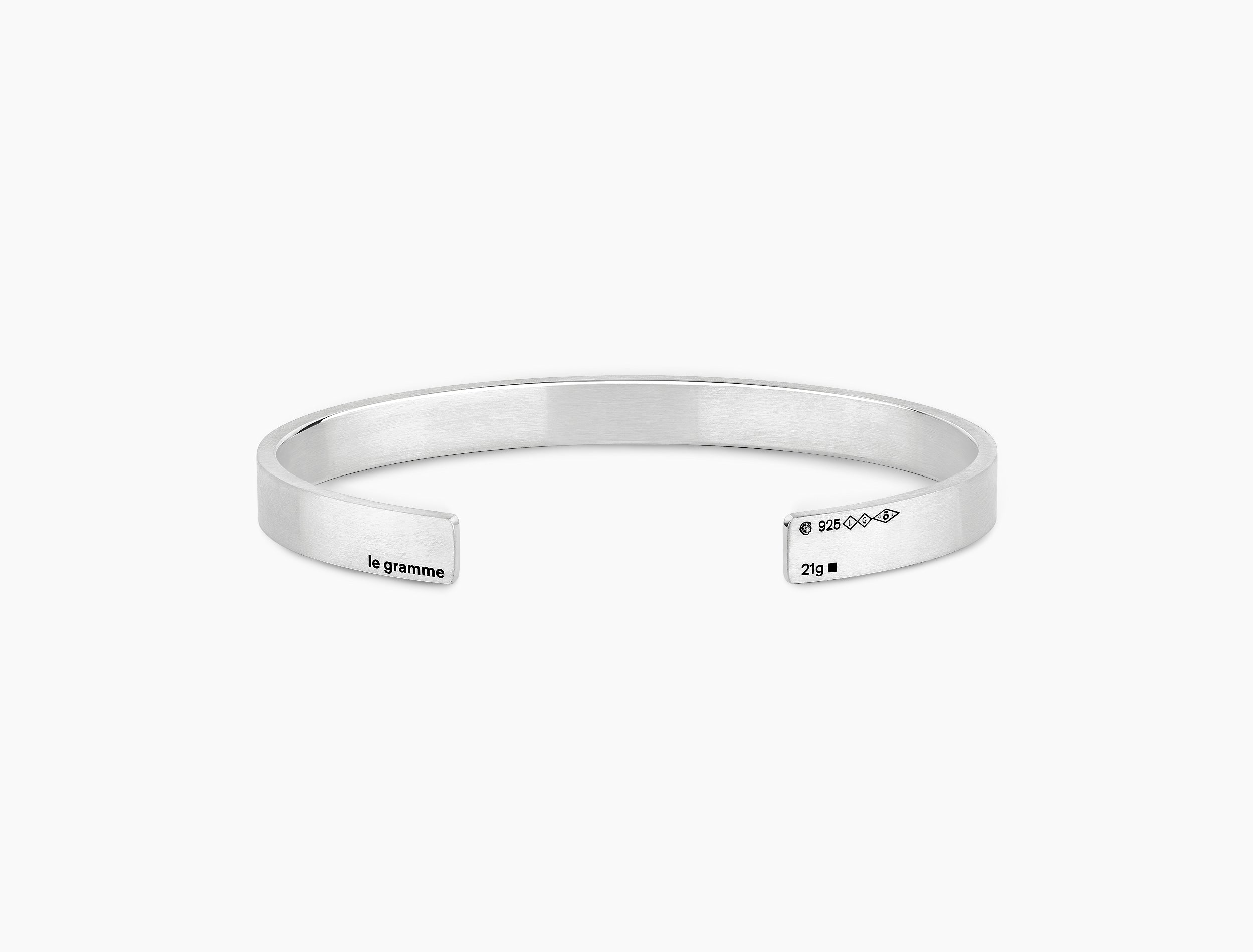 ribbon bracelet le 21g le gramme x Patrouille de France