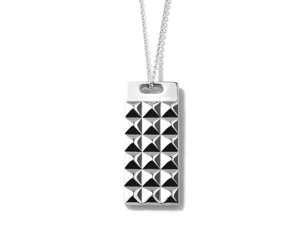 collier pyramide le 7g