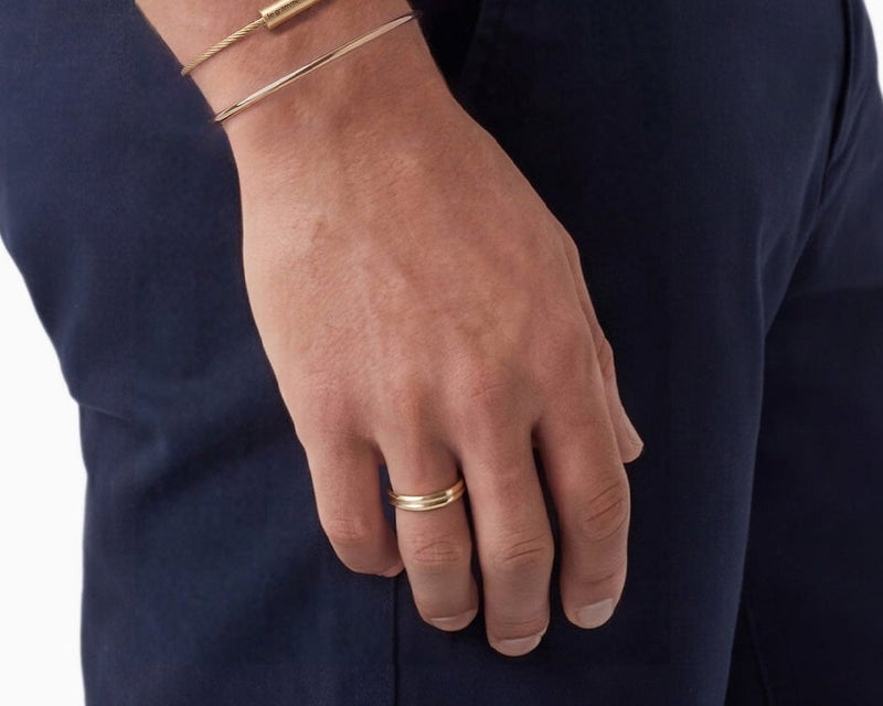 bracelet jonc le 9g