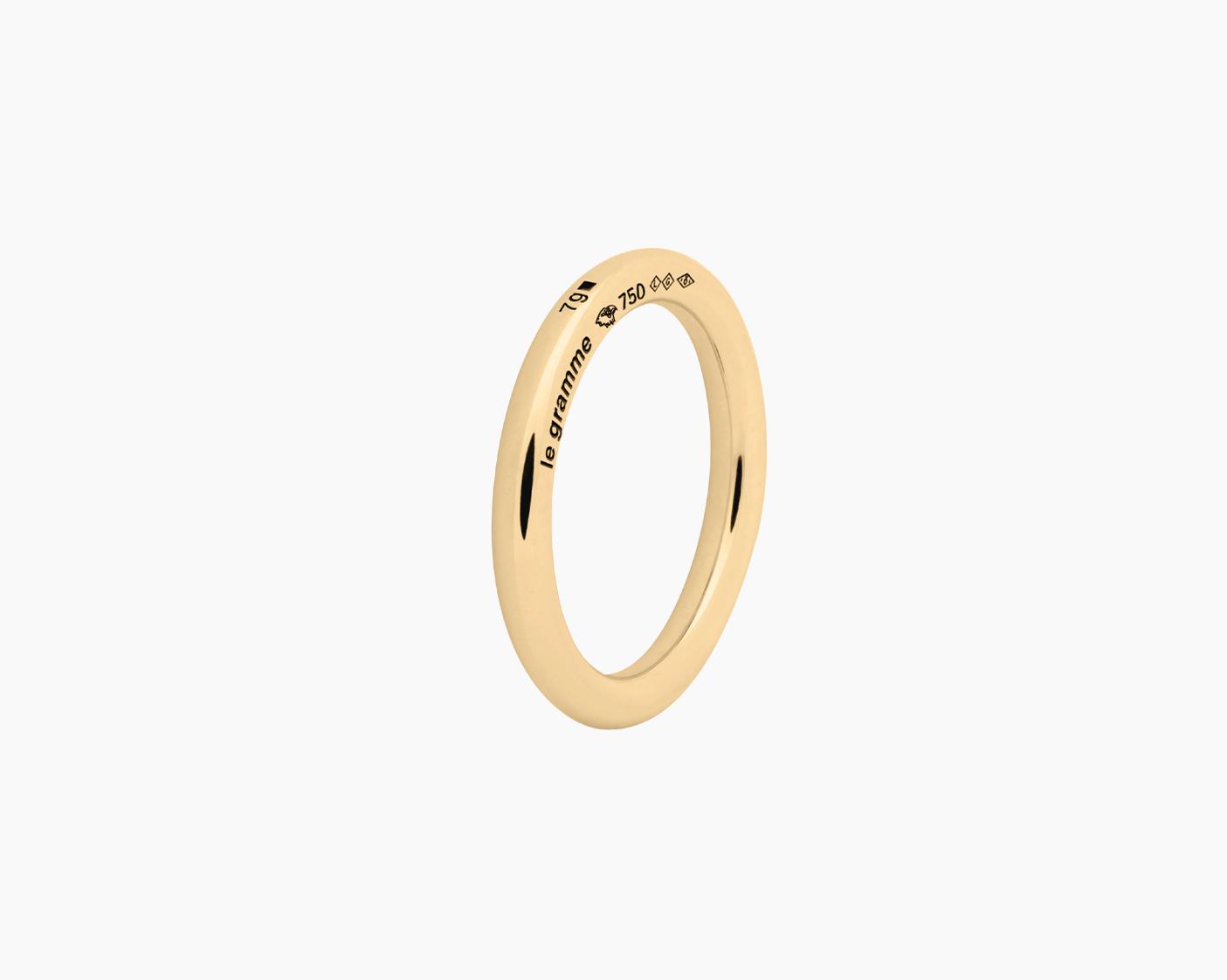bague jonc la 7g