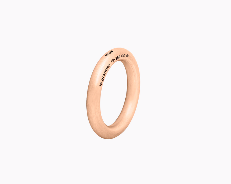 bague jonc la 13g