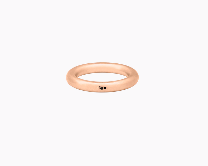 bague jonc la 13g