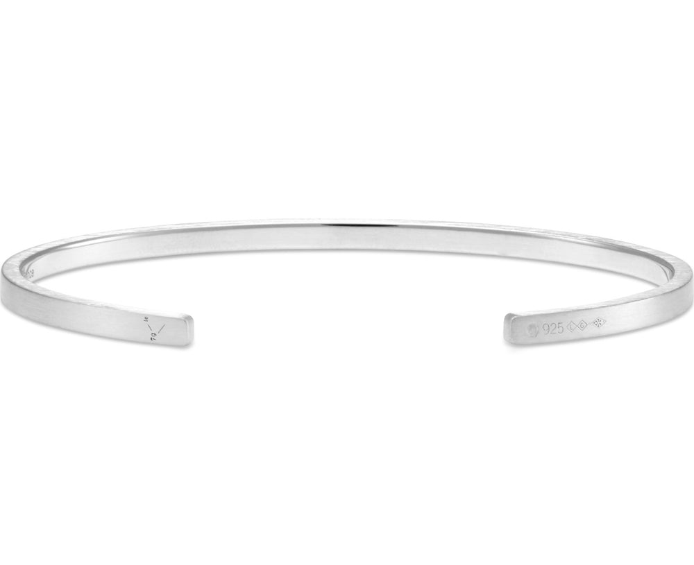 bracelet ruban Kitsuné 7g