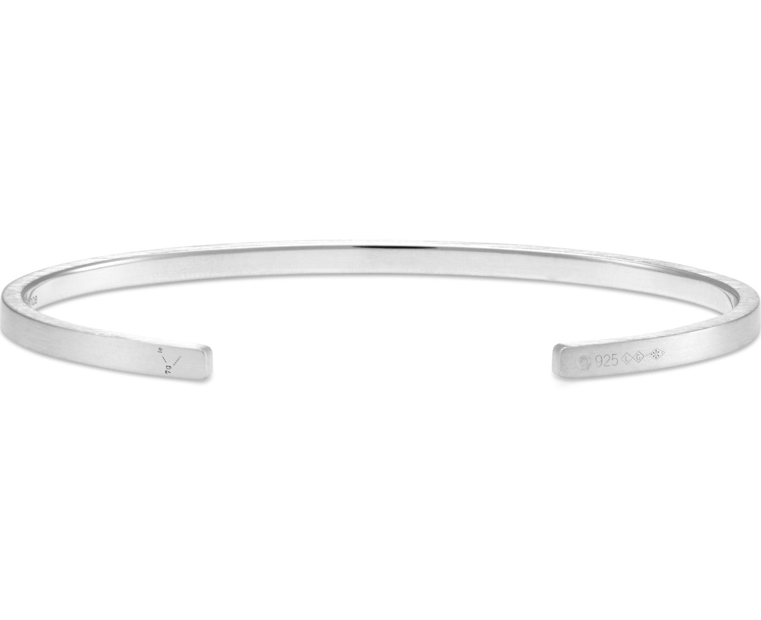 bracelet ruban Kitsuné 7g