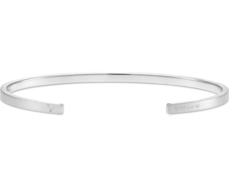 bracelet ruban Kitsuné 7g