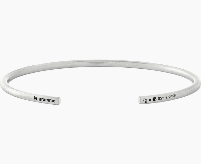 bangle bracelet le 7g