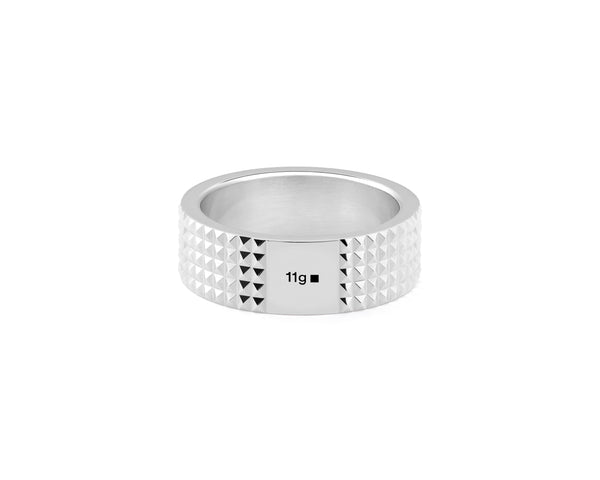 ribbon ring la 9g – le gramme