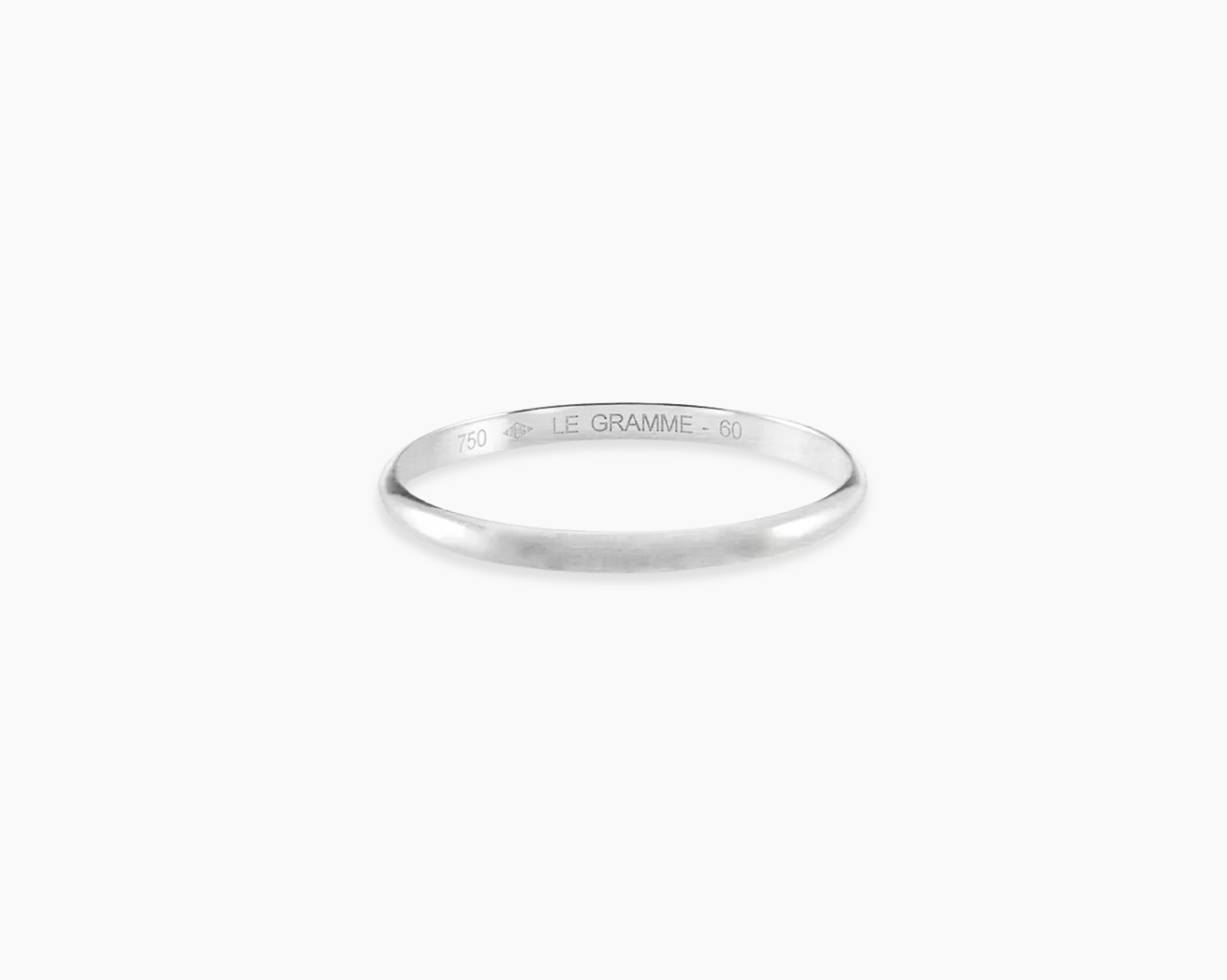 half bangle ring la 1g