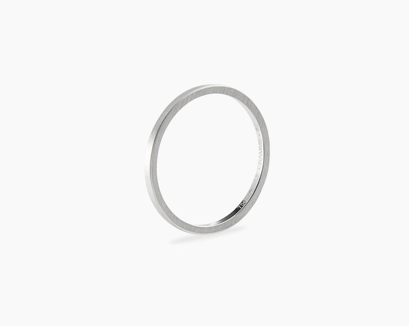 ribbon ring 1.4mm la 2g