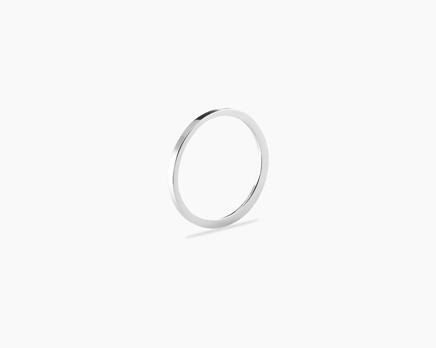 bague ruban 1,4mm la 2g