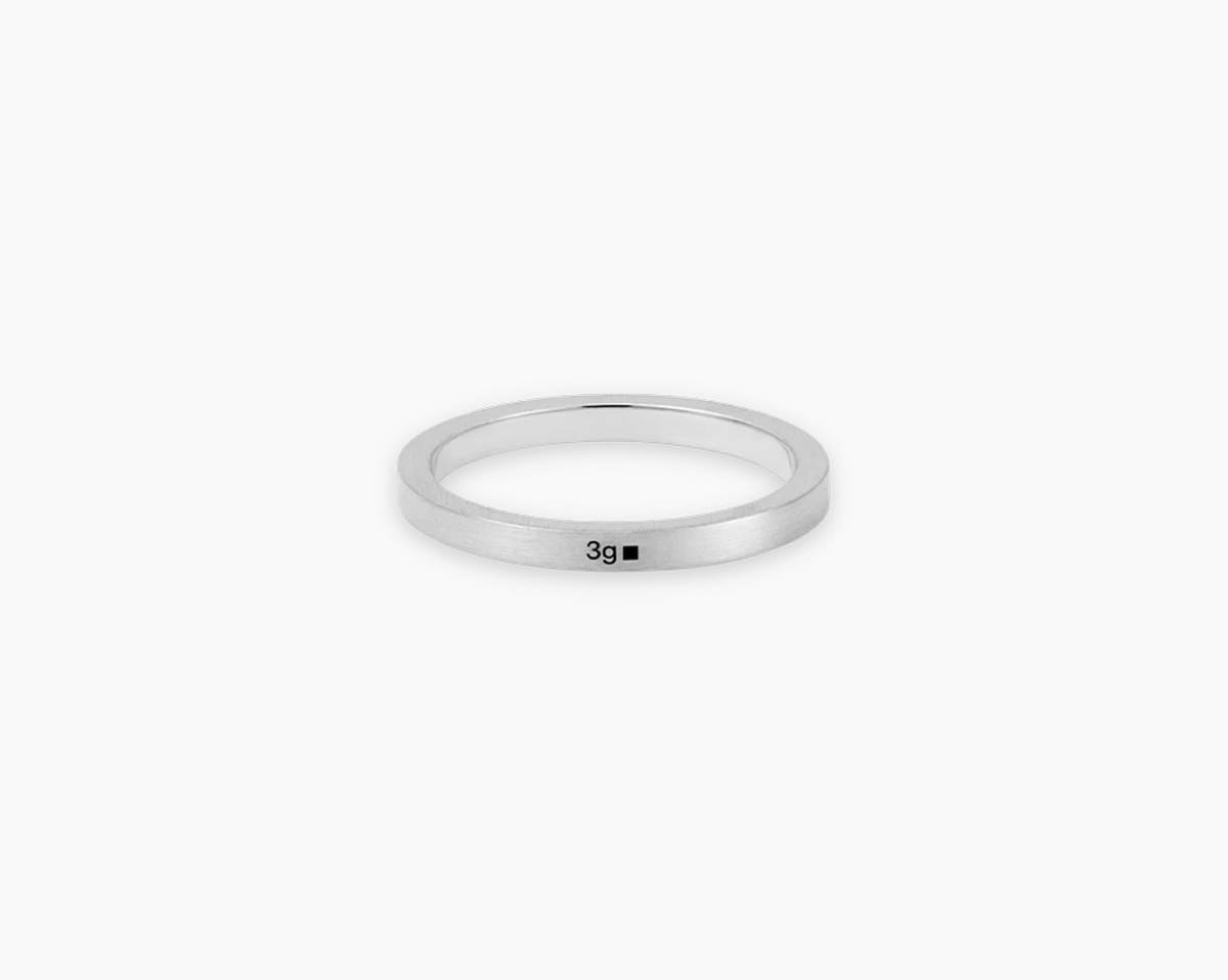 bague ruban la 3g