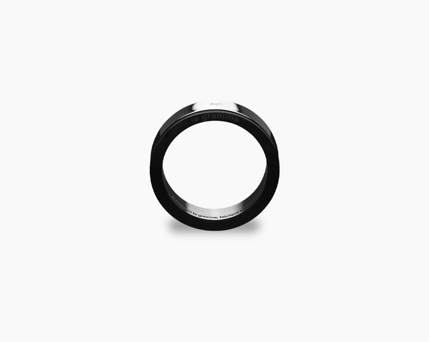 bague ruban la 3g