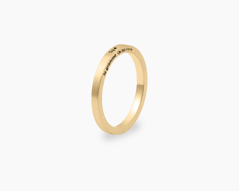 bague ruban la 5g