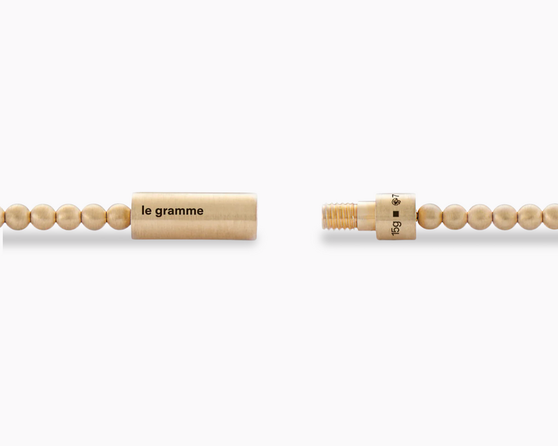 bracelet le beads le 15g – le gramme
