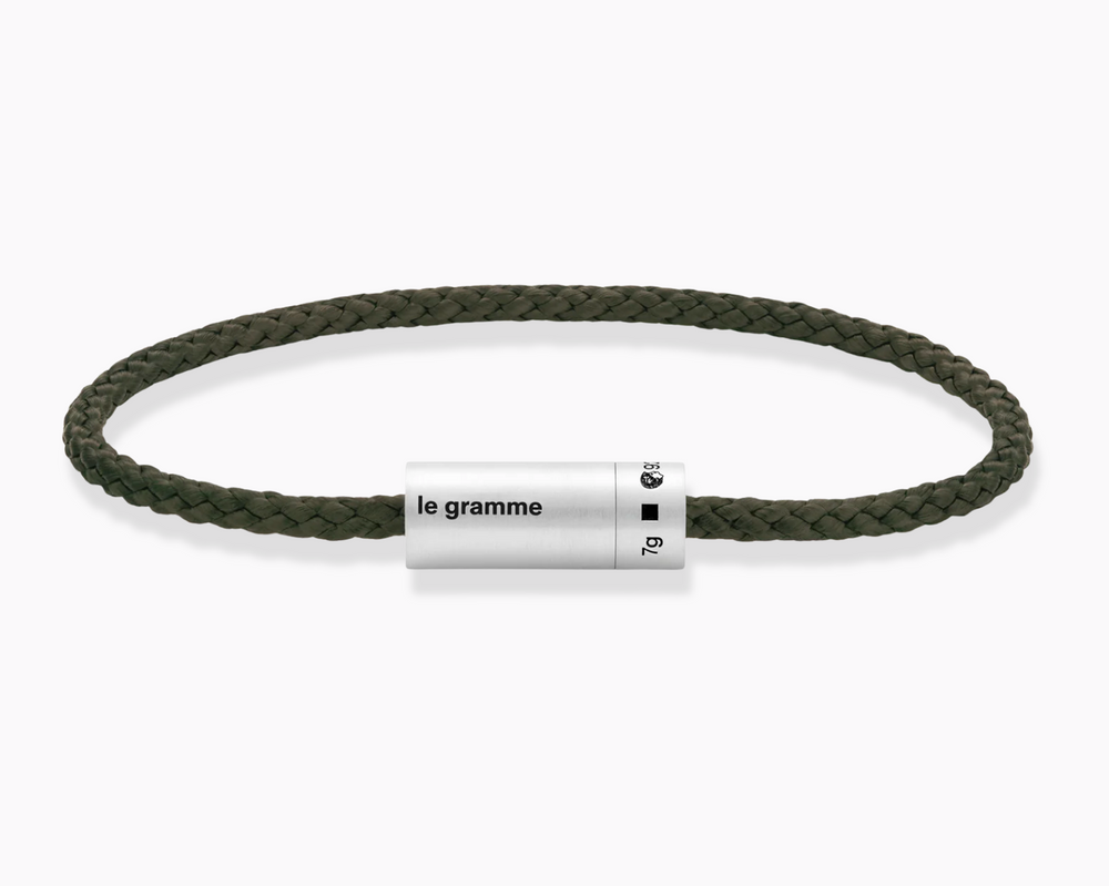 men's beads bracelets le gramme men's beads bracelets le gramme