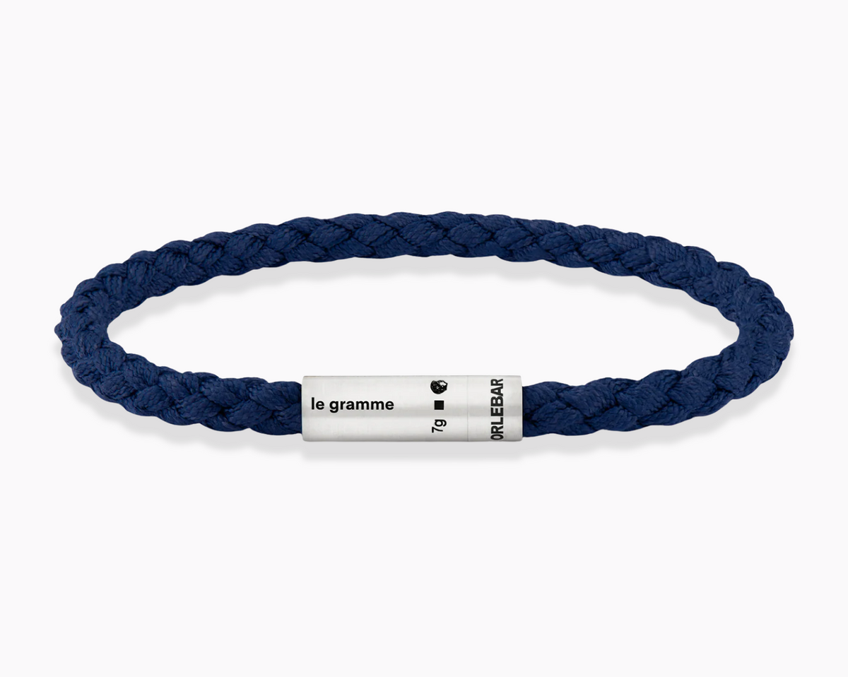 nato marine cable bracelet orlebar brown le 7g