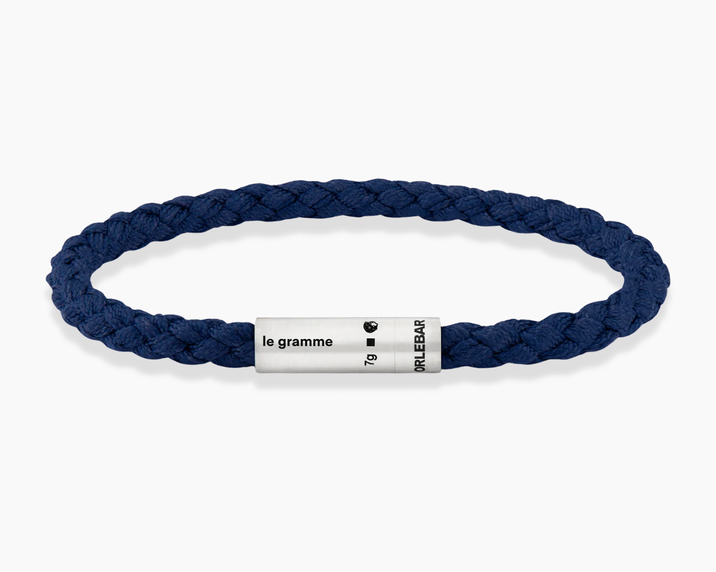 nato marine cable bracelet orlebar brown le 7g