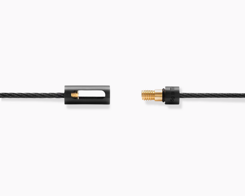 bracelet câble perforé le 5g