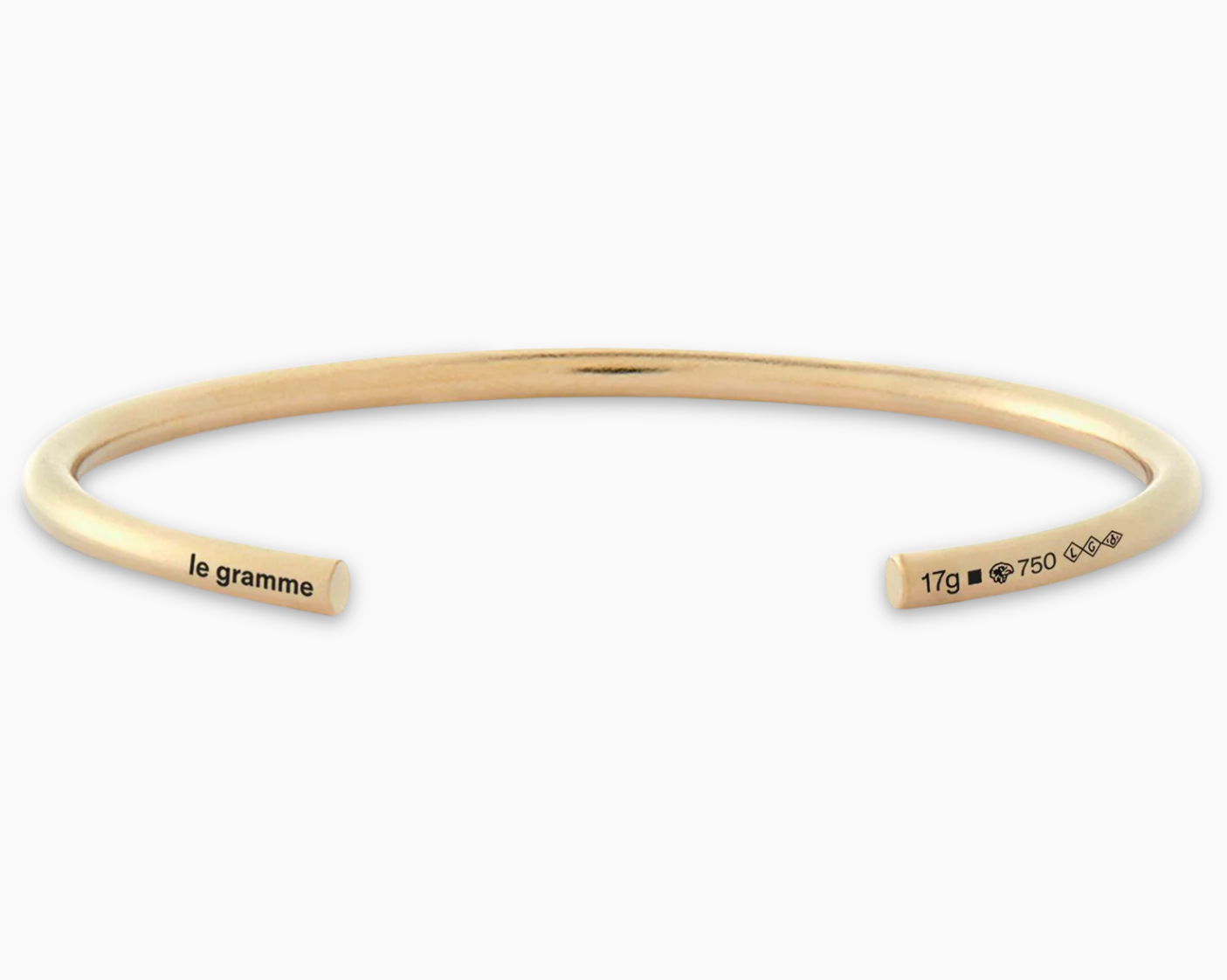 bangle bracelet le 17g