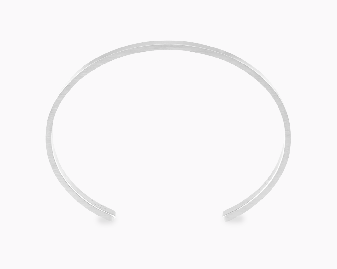 ribbon bracelet 21g – le gramme