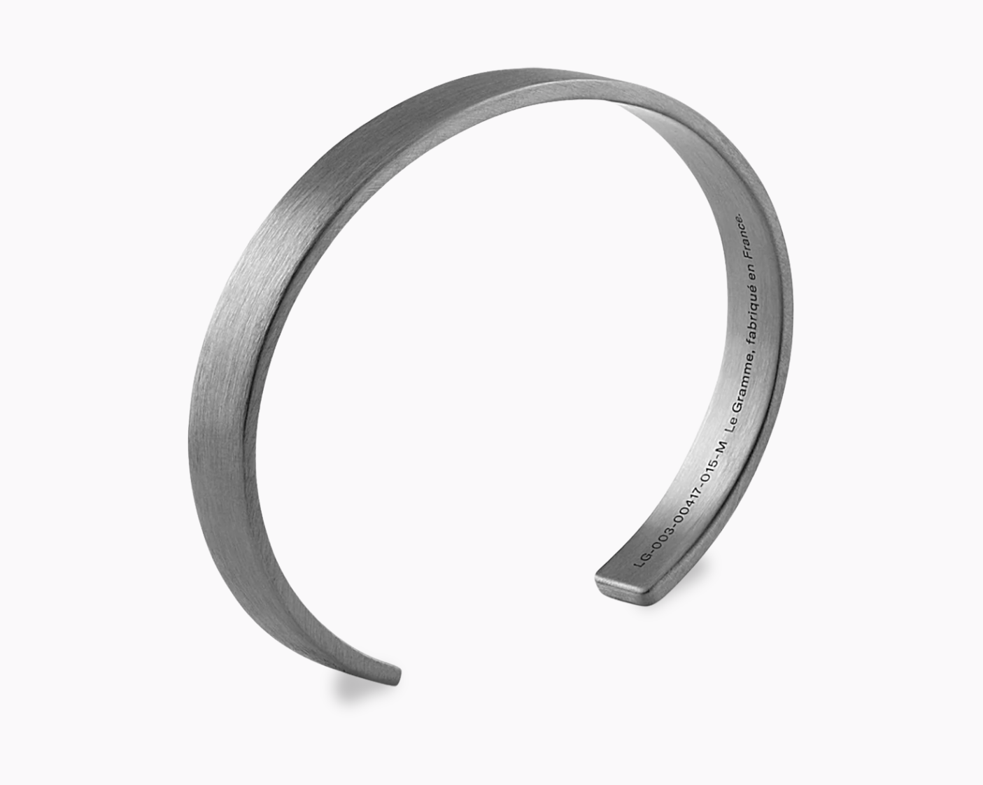 ribbon bracelet le 21g – le gramme
