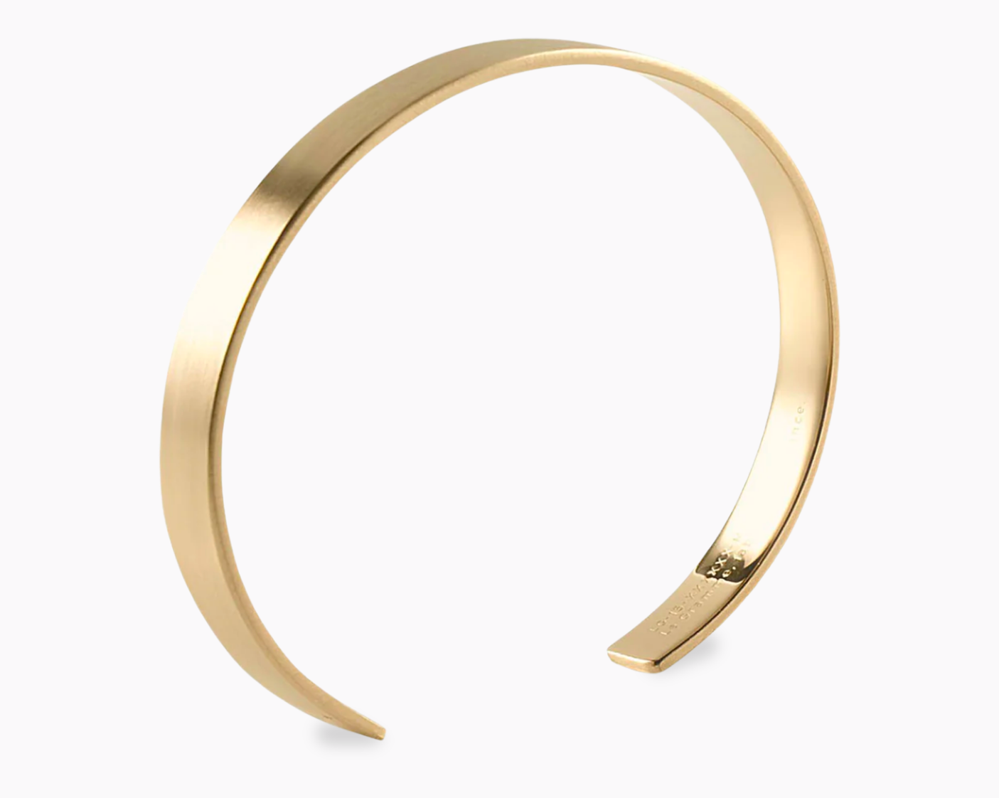 ribbon bracelet le 21g – le gramme