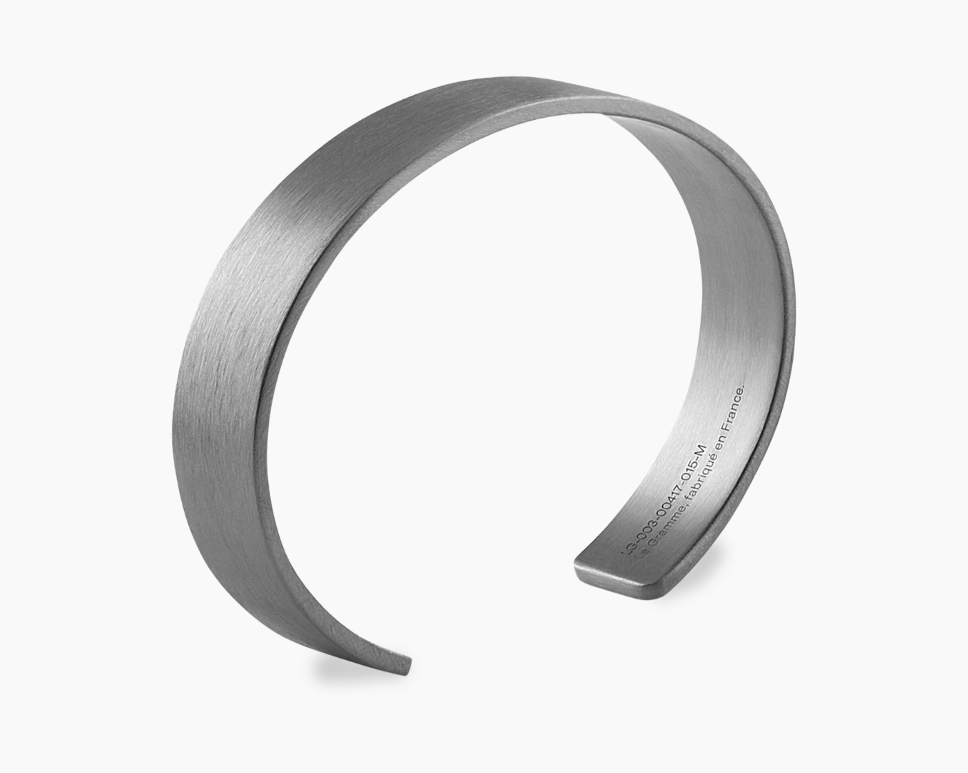 bracelet ruban le 33g