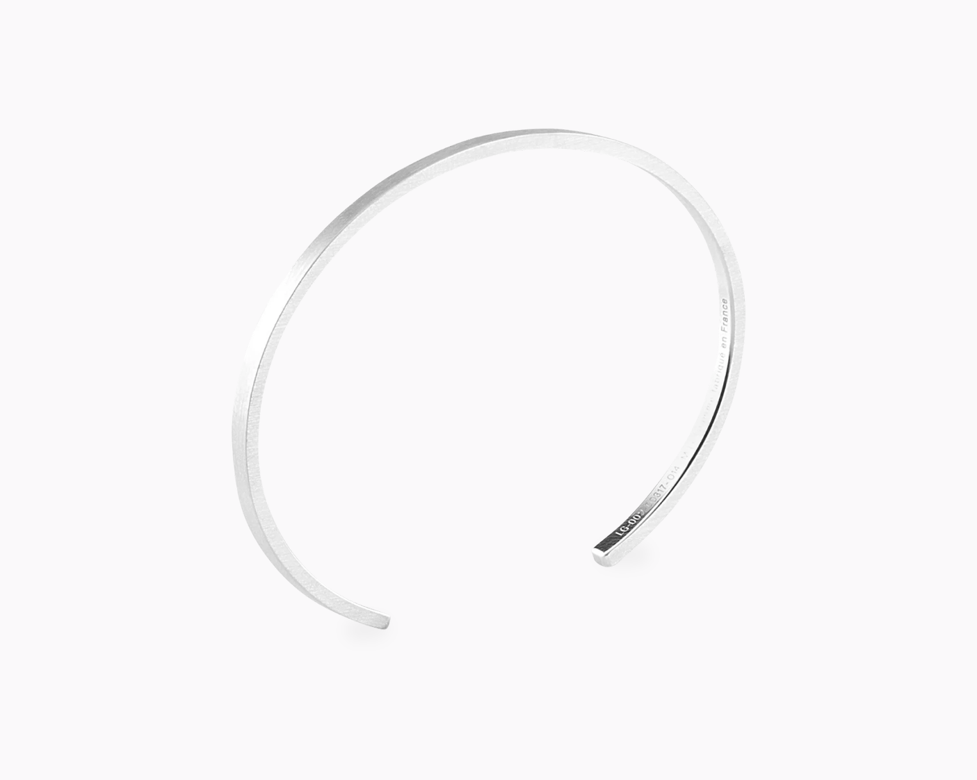 le gramme ribbon bracelet 7g 専用ケース付き ribbon bracelet le 7g – le gramme