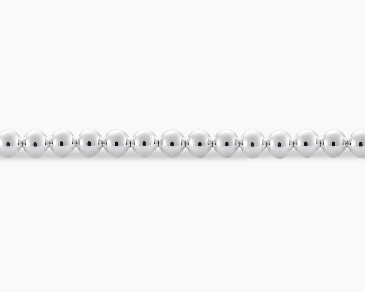collier beads le 51g