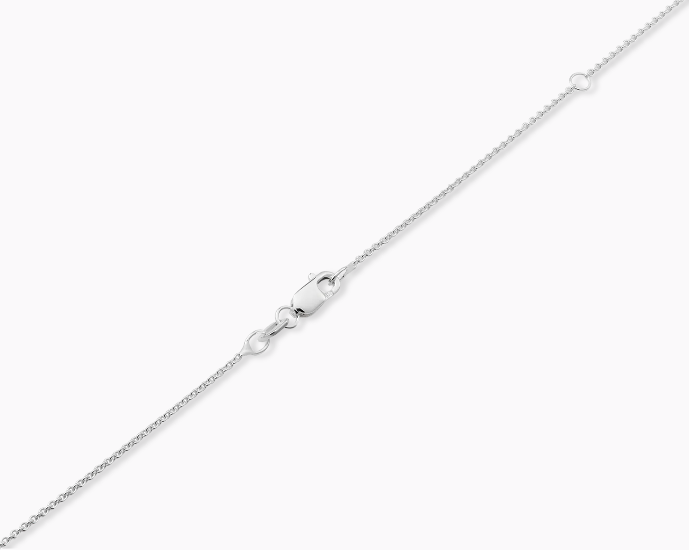 rectangle necklace le 1.5g