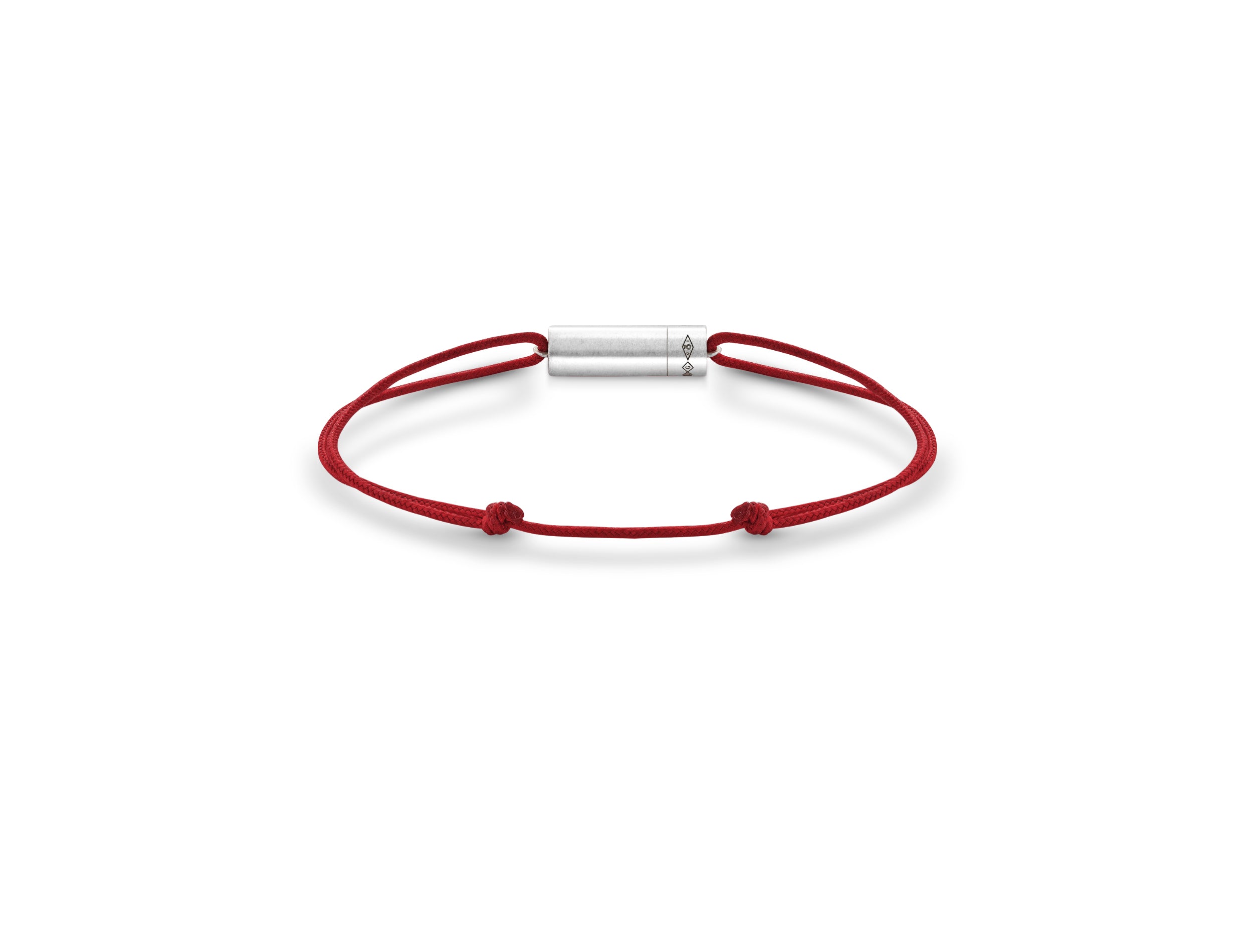 bracelet cordon câble rouge le 5g