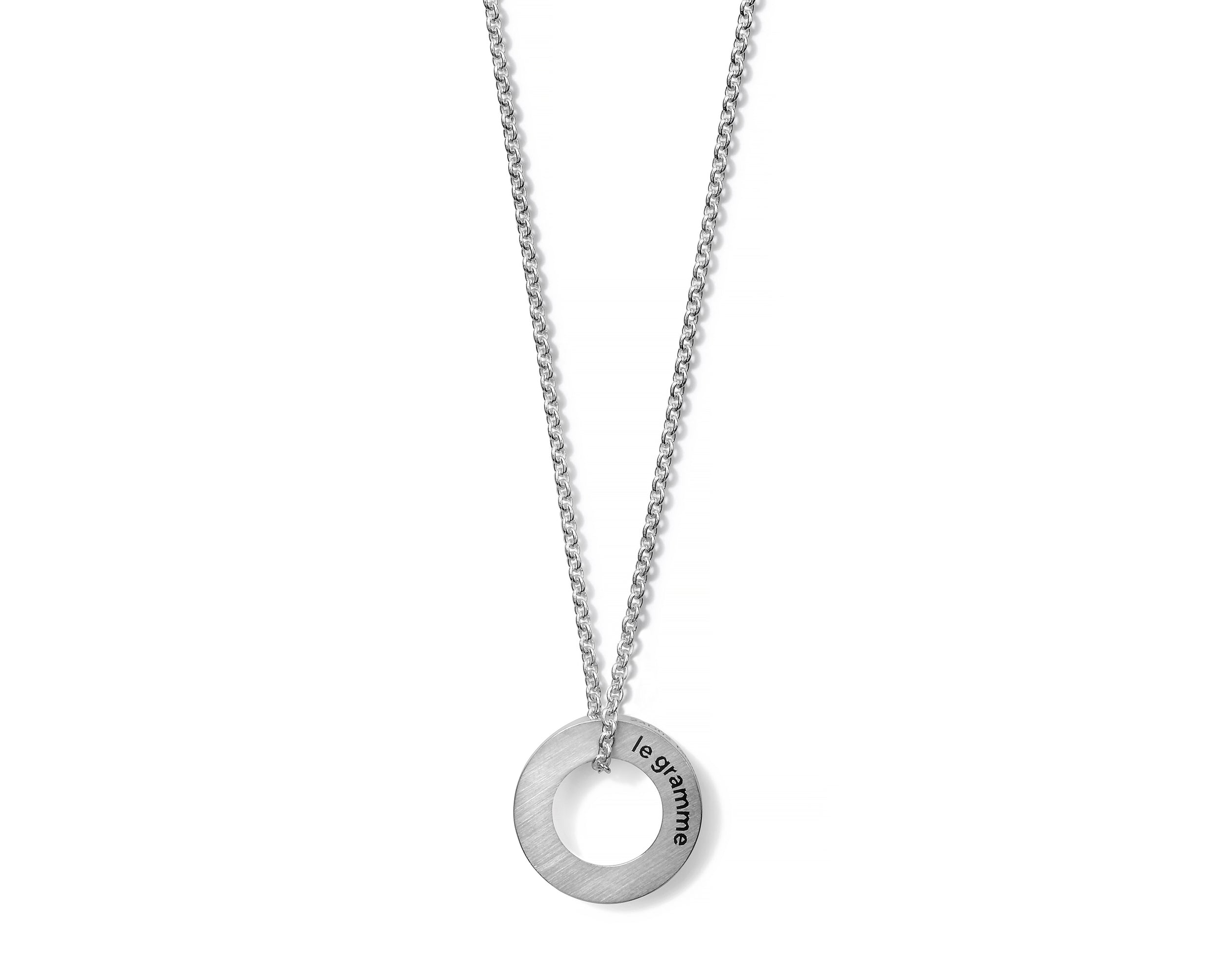 collier rond le 1,1g