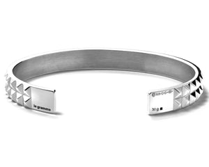 bracelet ruban pyramide le 30g