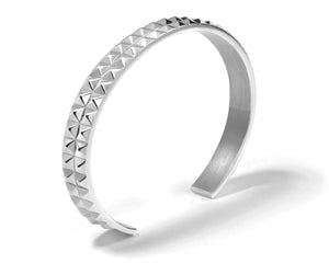 bracelet ruban pyramide le 30g