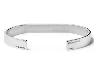 bracelet godron le 21g