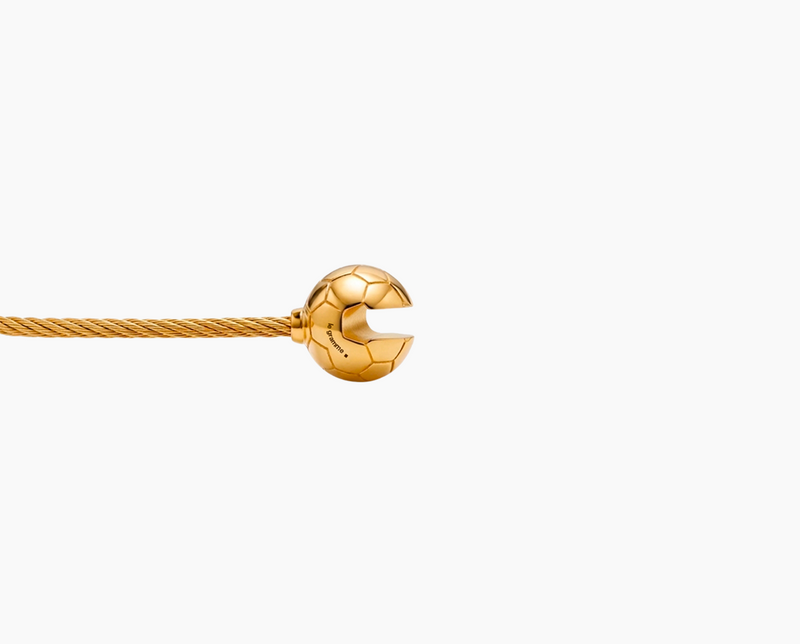 football câble bracelet le 21g