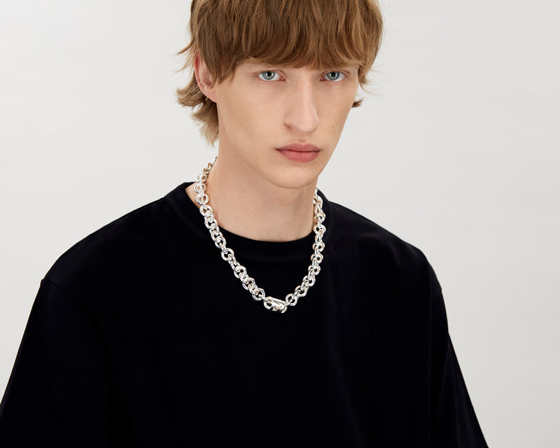 necklace-entrelacs-925-sterling-silver-253g-bijoux-pour-homme