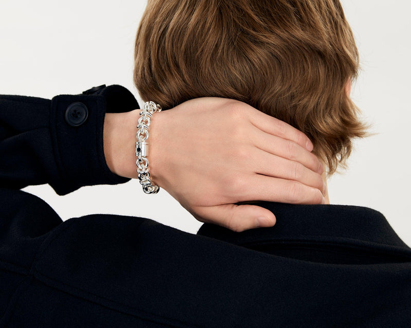 bracelet-entrelacs-argent-925-87g-bijoux-pour-homme